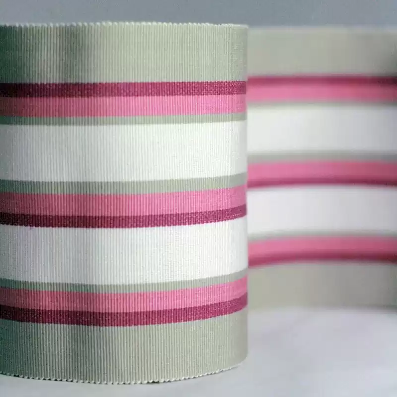 Wide Woven Border