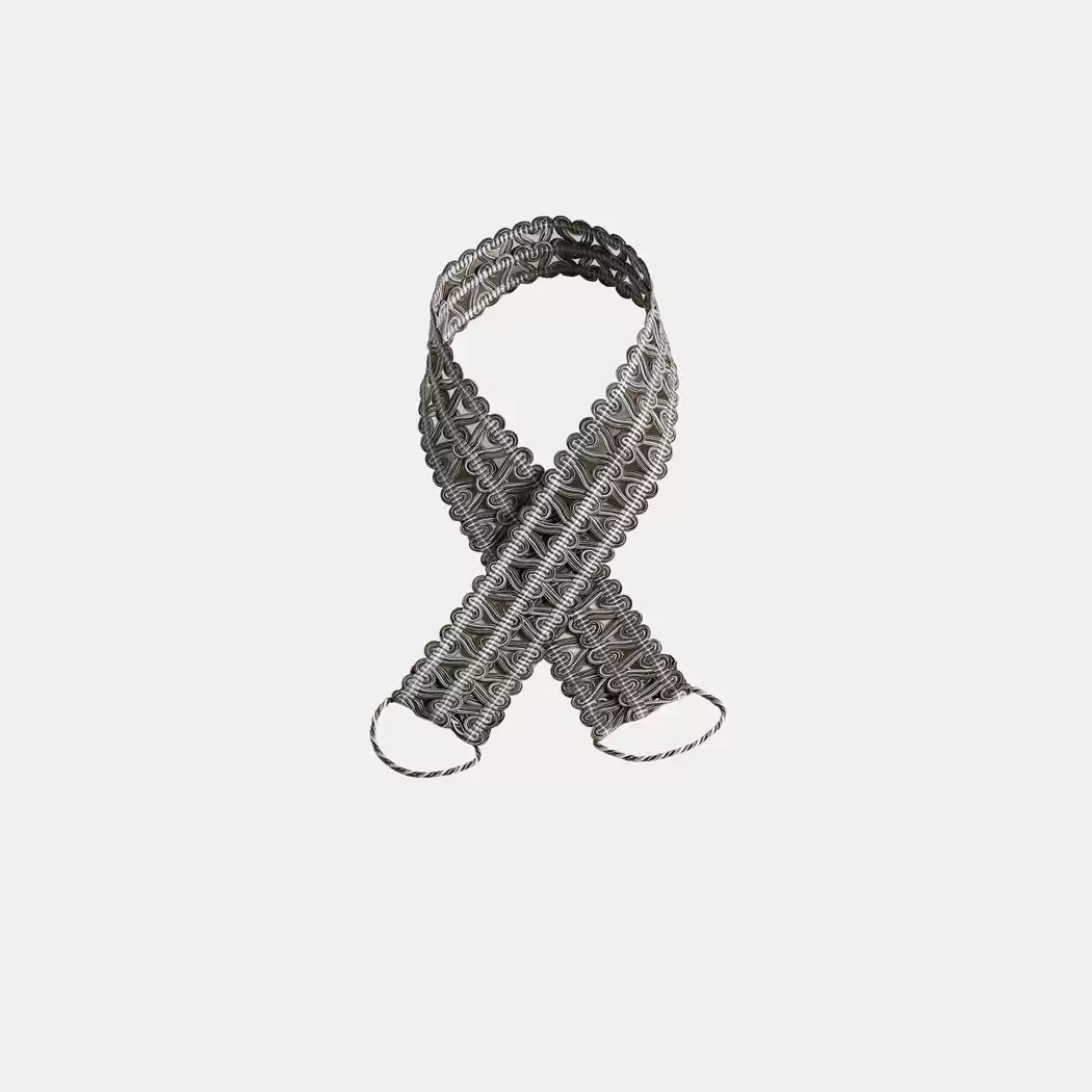 Lattice Gimp Embrasse